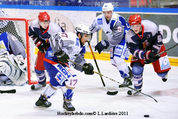 U22: Grenoble prend une grosse option — Reportage