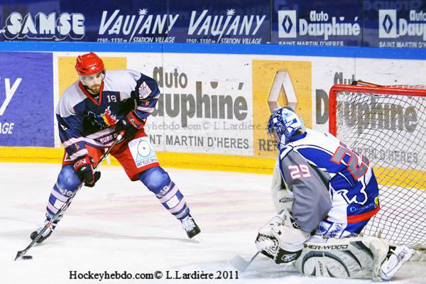 U22: Grenoble prend une grosse option — Reportage
