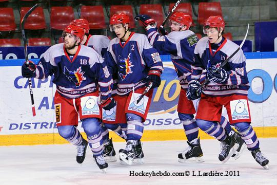 U22: Grenoble prend une grosse option — Reportage