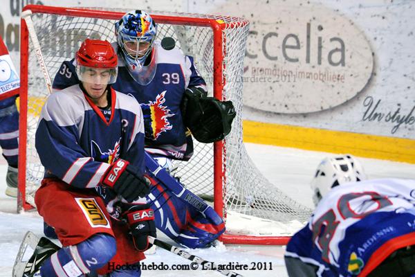U22: Grenoble prend une grosse option — Reportage