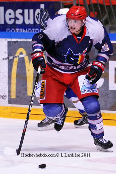 U22: Grenoble prend une grosse option — Reportage