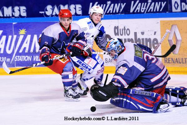 U22: Grenoble prend une grosse option — Reportage