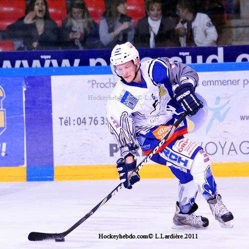 U22: Grenoble prend une grosse option — Reportage