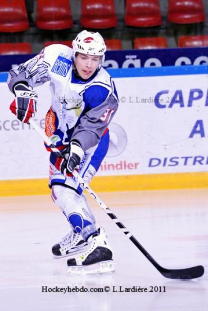 Photo hockey reportage U22: Grenoble prend une grosse option