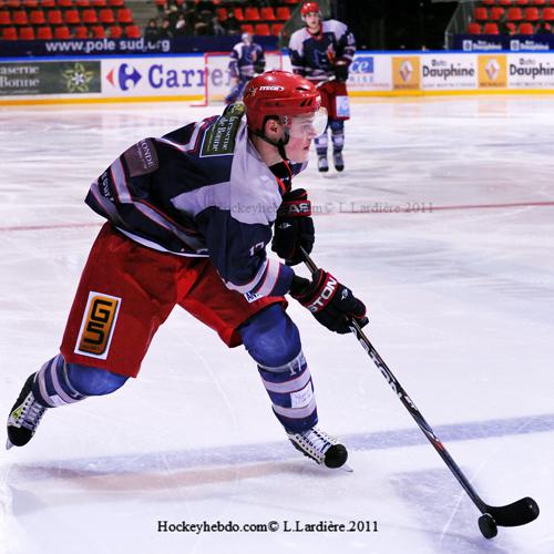 U22: Grenoble prend une grosse option — Reportage