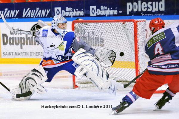 U22: Grenoble prend une grosse option — Reportage