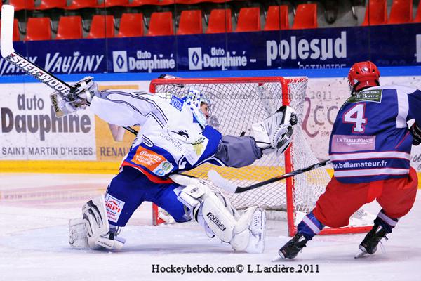 U22: Grenoble prend une grosse option — Reportage