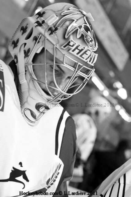 Photo hockey reportage U22: Grenoble prend une grosse option