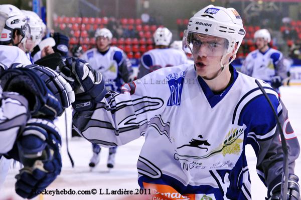 U22: Grenoble prend une grosse option — Reportage