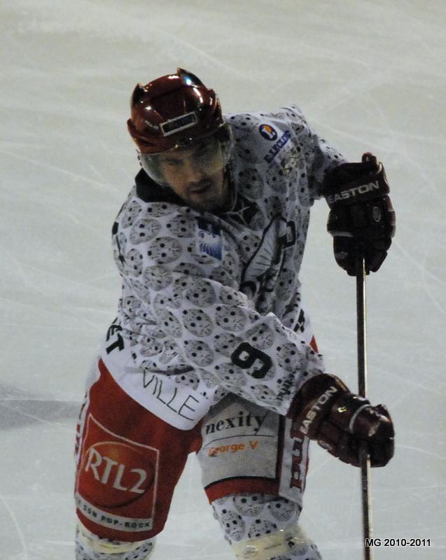 Bordeaux 6 - 4 Anglet
