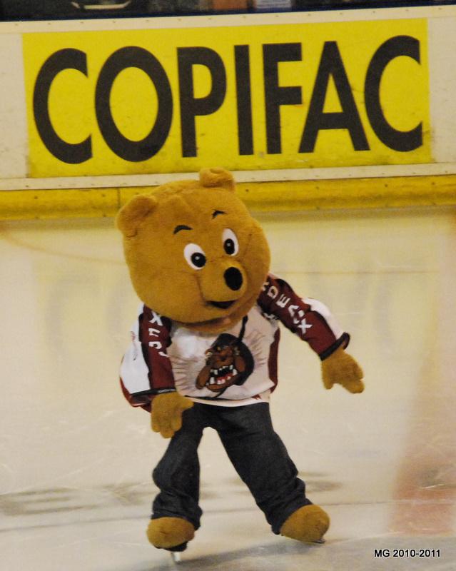 Bordeaux 6 - 4 Anglet