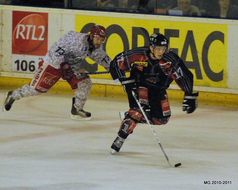 Bordeaux 6 - 4 Anglet