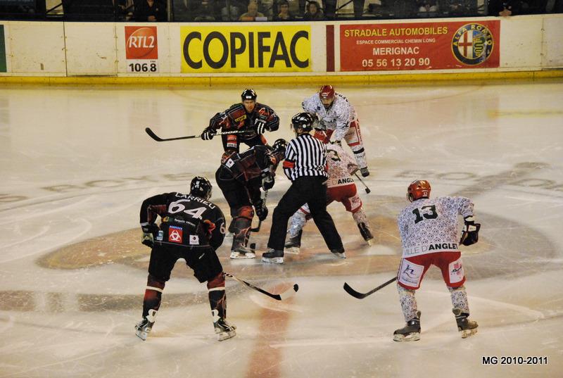 Bordeaux 6 - 4 Anglet