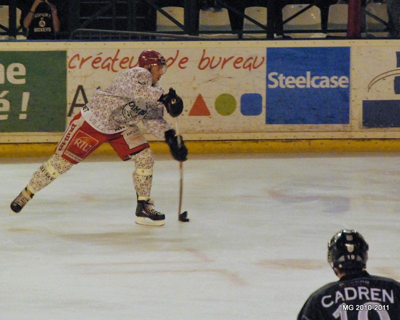 Bordeaux 6 - 4 Anglet