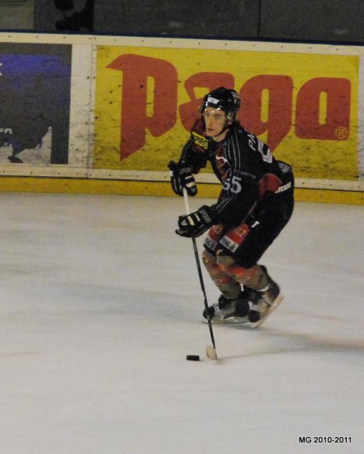 Photo hockey match Bordeaux - Anglet le 26/03/2011
