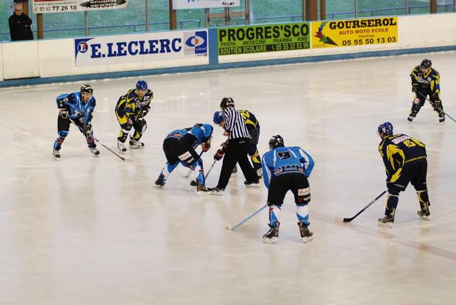 Limoges 2 - 6 Tours 