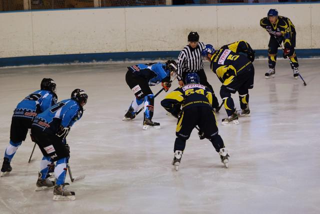Limoges 2 - 6 Tours 