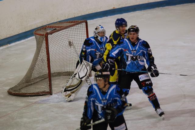 Limoges 2 - 6 Tours 
