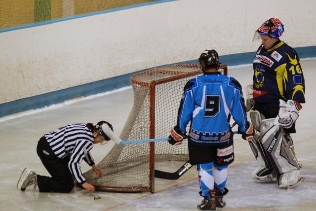 Photo hockey match Limoges - Tours  le 26/03/2011