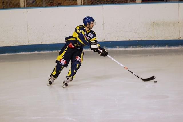 Photo hockey match Limoges - Tours  le 26/03/2011