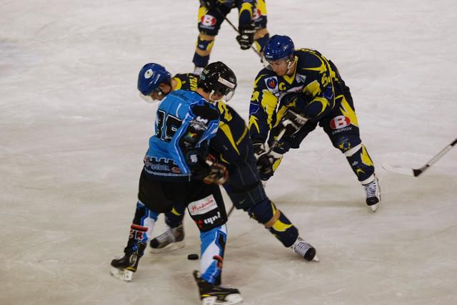 Limoges 2 - 6 Tours 