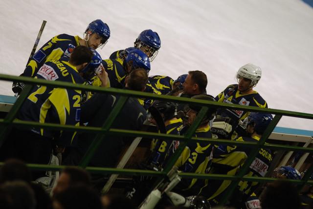 Limoges 2 - 6 Tours 