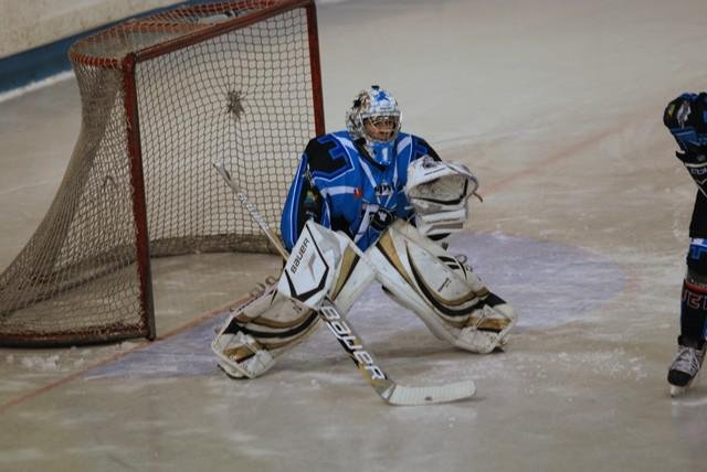 Photo hockey match Limoges - Tours  le 26/03/2011