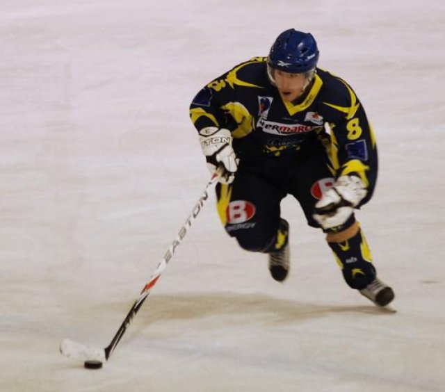 Photo hockey match Limoges - Tours  le 26/03/2011