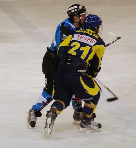 Limoges 2 - 6 Tours 
