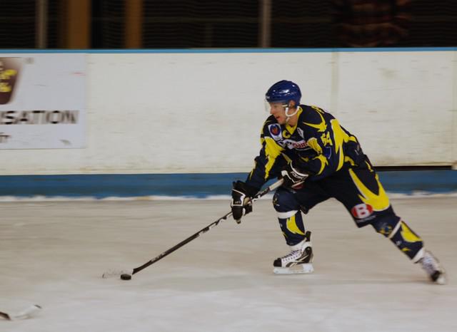 Limoges 2 - 6 Tours 