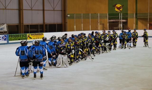 Limoges 2 - 6 Tours 