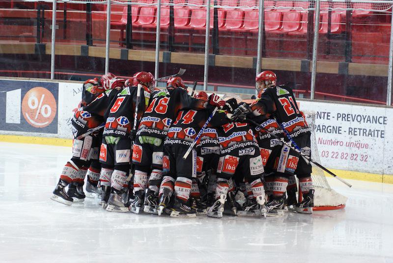 PO U18 Elite : Amiens - Rouen Retour — Reportage