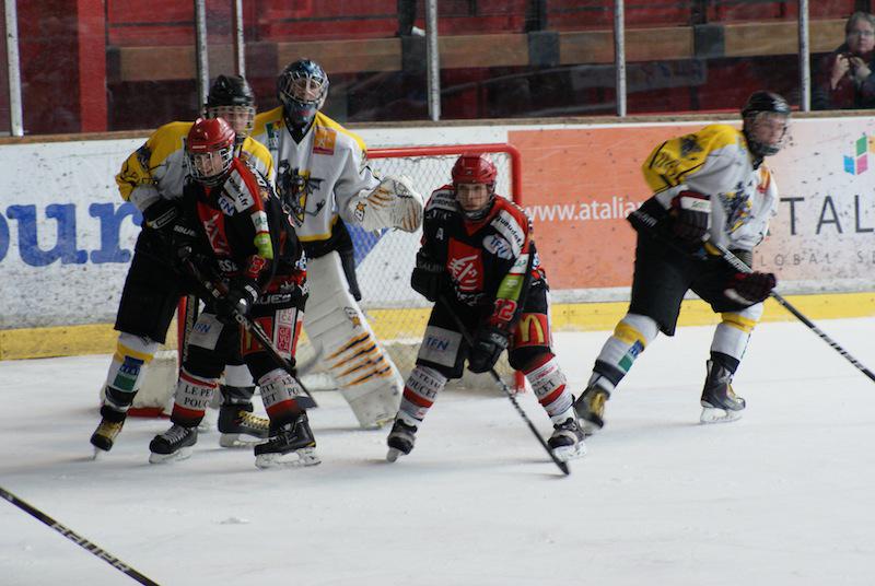 PO U18 Elite : Amiens - Rouen Retour — Reportage