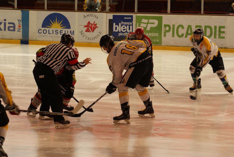 PO U18 Elite : Amiens - Rouen Retour — Reportage