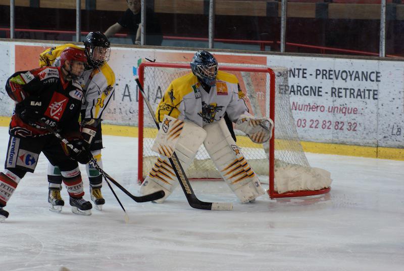 PO U18 Elite : Amiens - Rouen Retour — Reportage