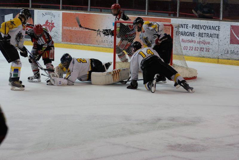PO U18 Elite : Amiens - Rouen Retour — Reportage