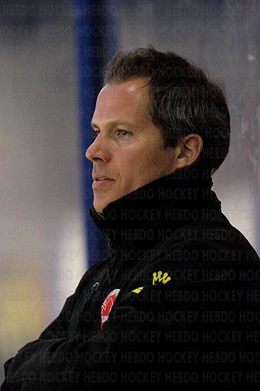 Lyon 2 - 3 Annecy
