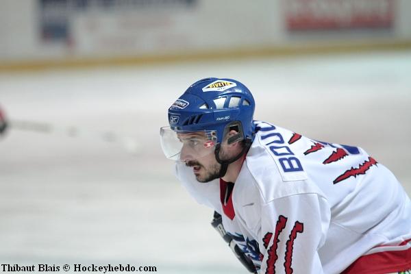 Briançon II 4 - 3 Compiègne