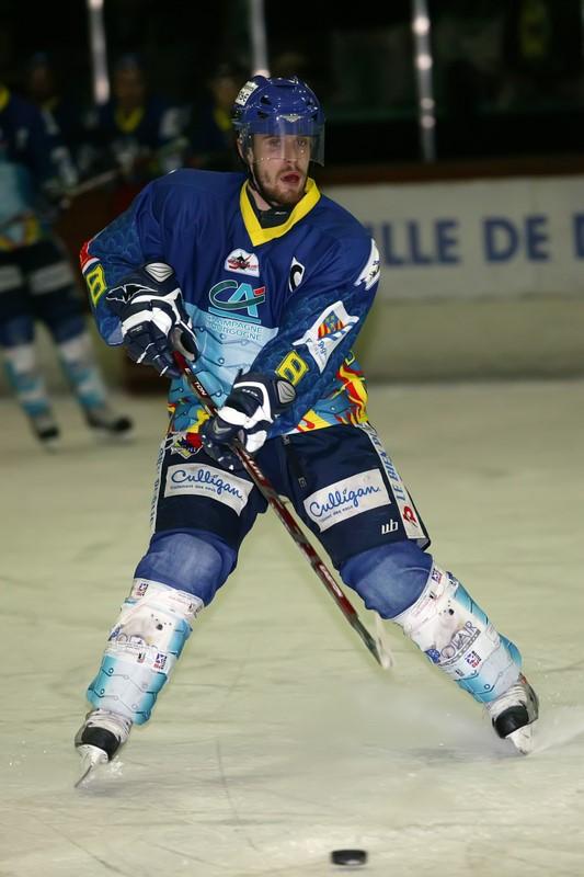 Dijon  4 - 2 Epinal 