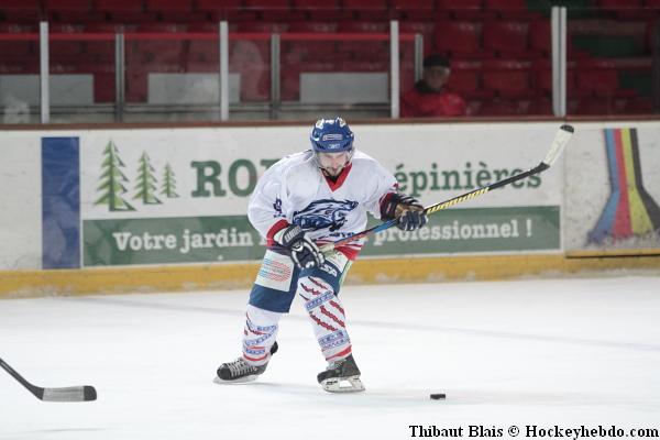 Briançon II 4 - 3 Compiègne
