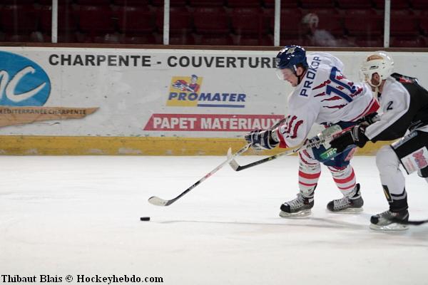 Briançon II 4 - 3 Compiègne
