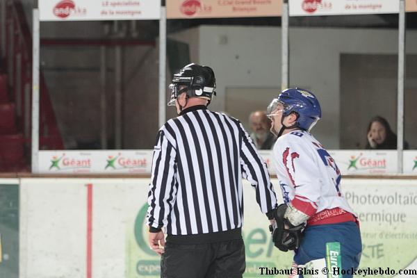 Briançon II 4 - 3 Compiègne
