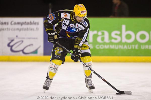 Strasbourg  2 - 4 Rouen