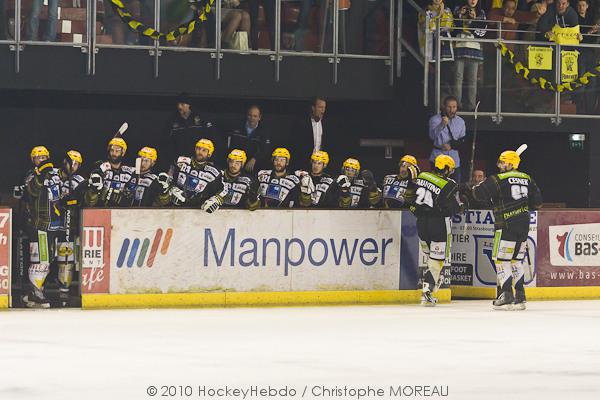 Strasbourg  2 - 4 Rouen