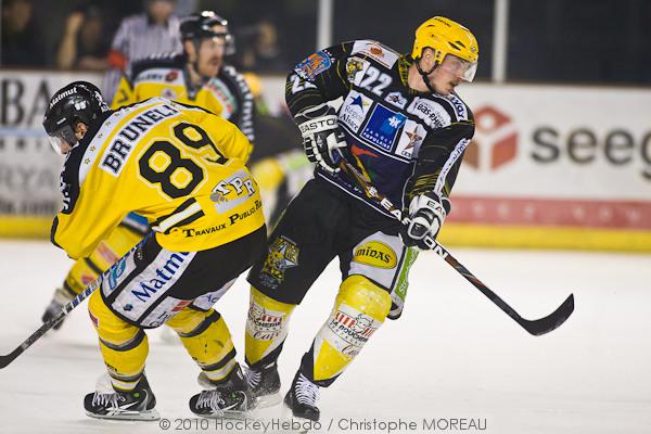 Strasbourg  2 - 4 Rouen