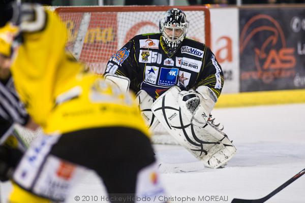 Strasbourg  2 - 4 Rouen