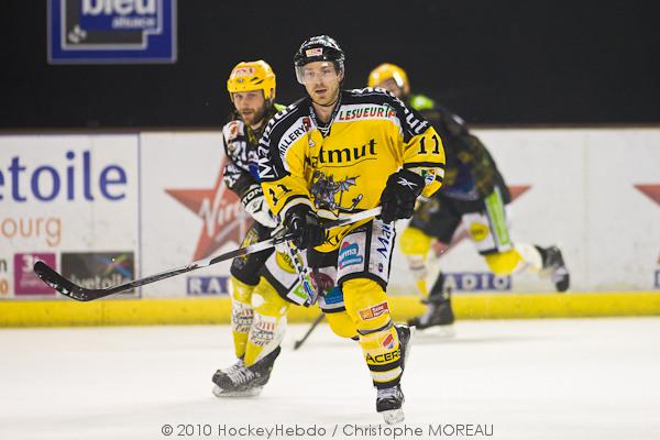 Strasbourg  2 - 4 Rouen