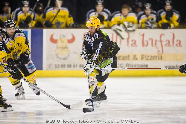 Strasbourg  2 - 4 Rouen