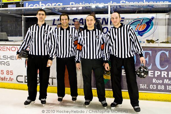 Strasbourg  2 - 4 Rouen
