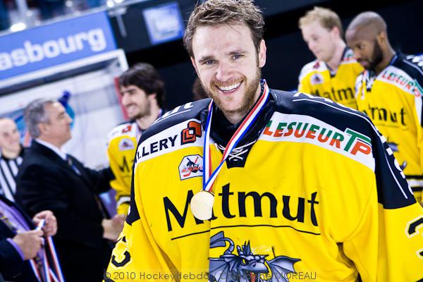 Strasbourg  2 - 4 Rouen
